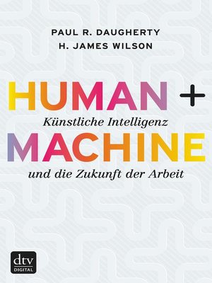 cover image of Human + Machine